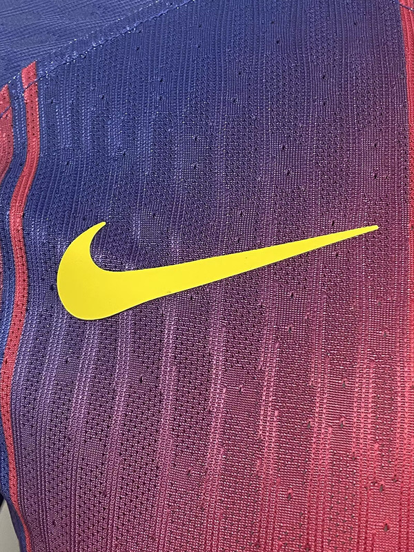 BAR X Ed Sheeran' 25-26 special jerseys