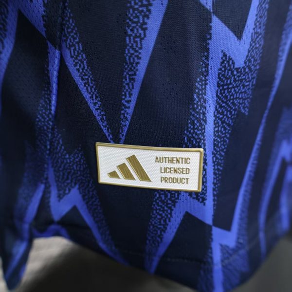 Arsenal maillot exterieur manche longue players 25/26