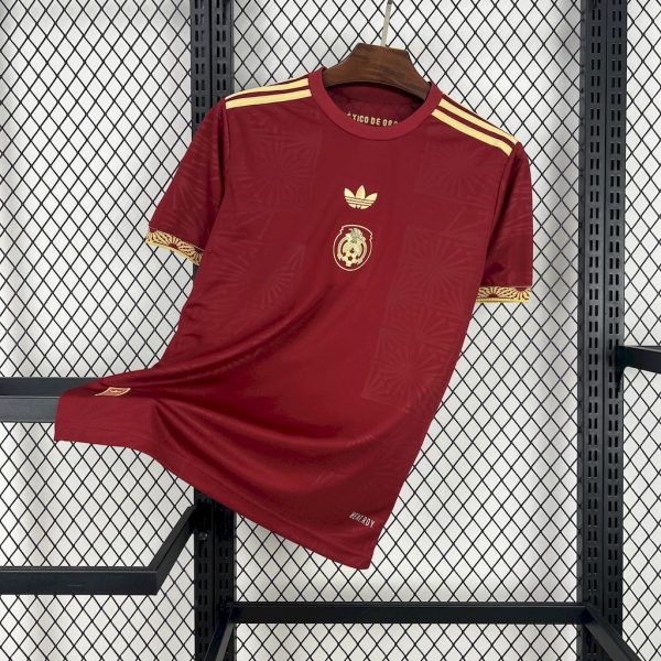 Mexique maillot foot 2025 2026