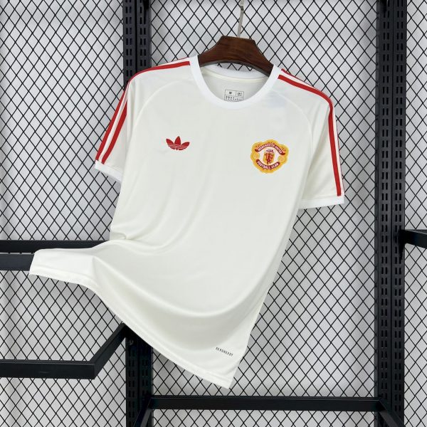 Manchester United Maillot Foot 2025 2026