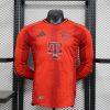 Bayern maillot domicile manche longue players 24/25