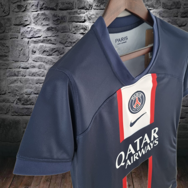 22/23 Wowan maillot domicile 22/23