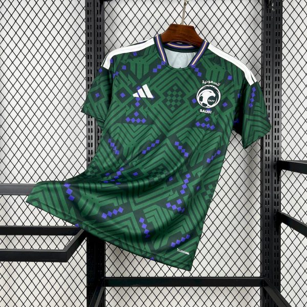 Arabie Saoudite maillot foot 2026 2027