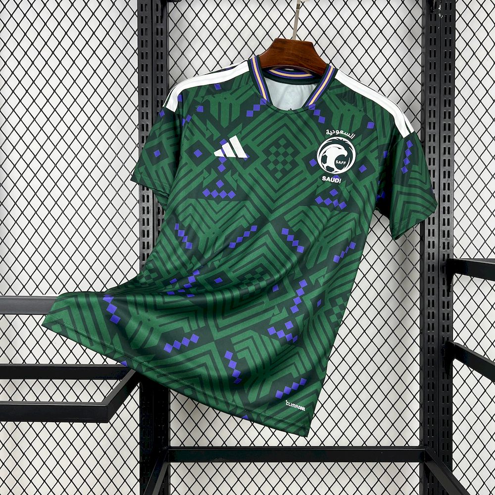Arabie Saoudite maillot foot 2026 2027