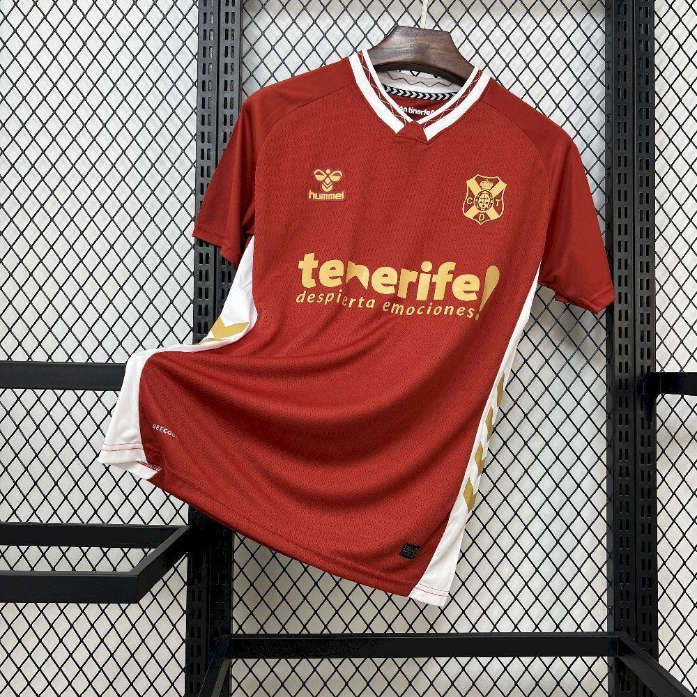 Maillot Tenerife ext rieur 2025-26