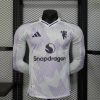 Manchester United maillot exterieur manche longue players 25/26