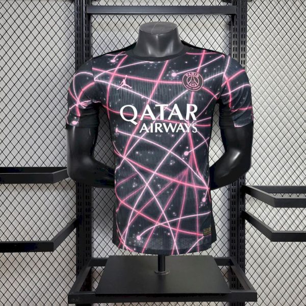 PSG Paris Saint Germain maillot foot concept 2025 2026