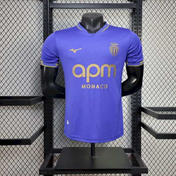 Monaco maillot foot 2025 2026