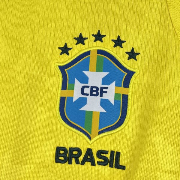 Maillot Br sil Coupe du monde 2026