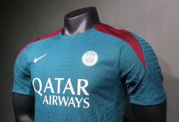 24/25 Psg maillot entrainement 24/25 version player