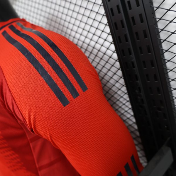Bayern maillot domicile manche longue players 24/25