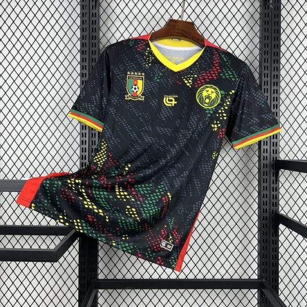 Maillot Cameroun Coupe du monde 2026
