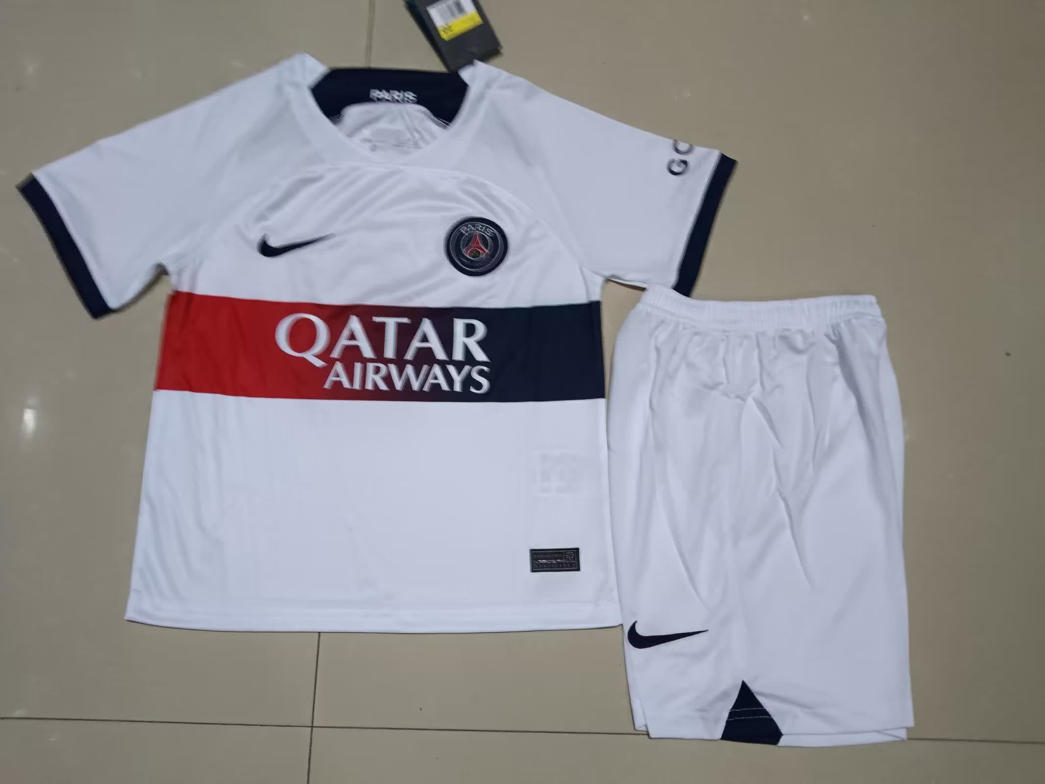 PSG maillot exterieur 2023/24 (enfant)