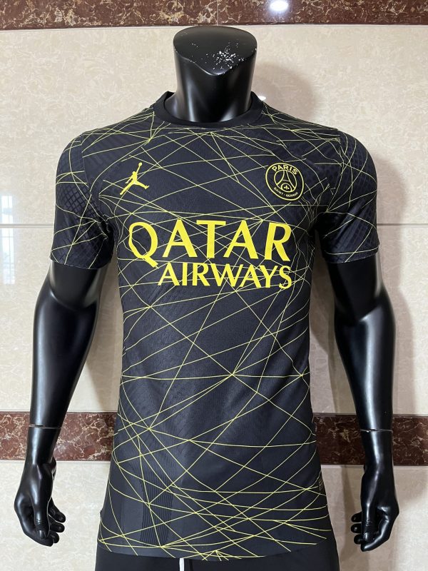 22-23 Psg maillot exterieur version player