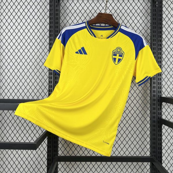 Suède maillot foot 2026 2027