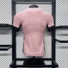 Paris Saint Germain PSG maillot foot 2024 2025 third rose