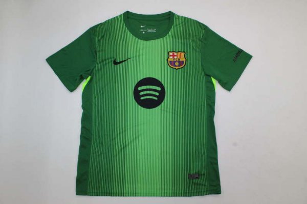 Barcelone maillot gardien 2025/26