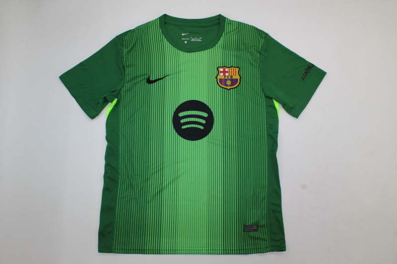 Barcelone maillot gardien 2025/26