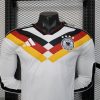 Allemagne maillot domicile manche longue players 2026/27