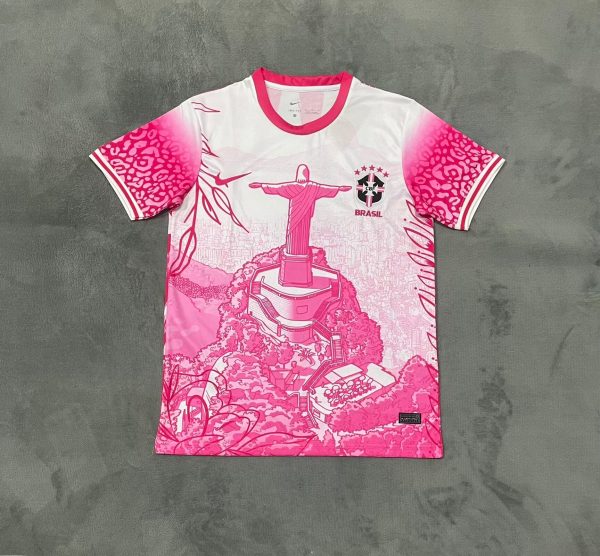 Maillot 25/26 Brésil