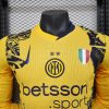 Inter Milan maillot exterieur manche longue players 24/25