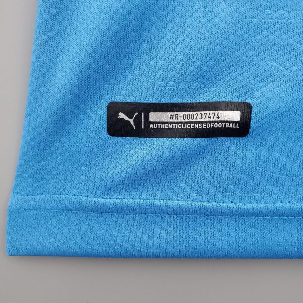 Marseille maillot exterieur 21/22