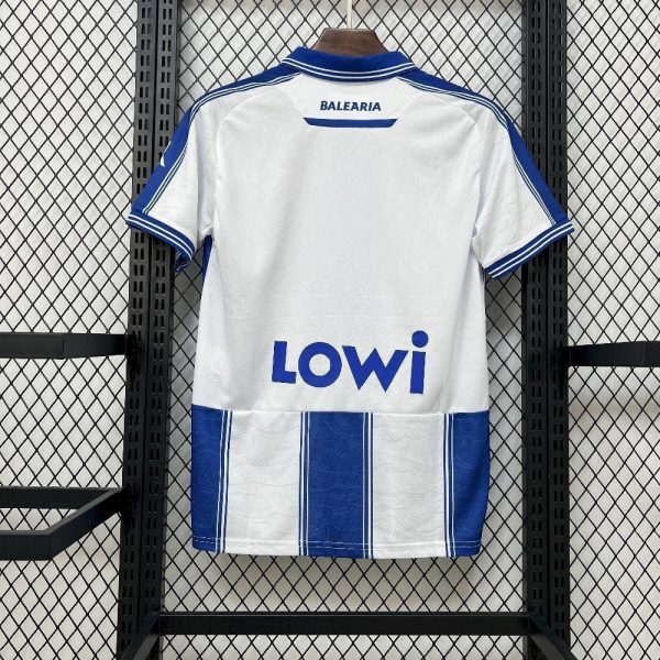 Maillot Levante ext rieur 2025-26