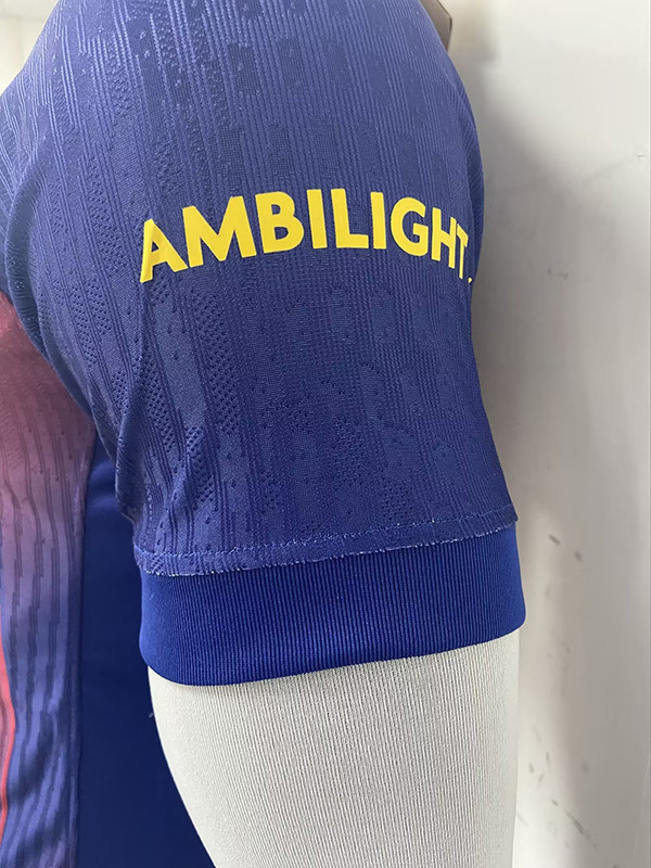 BAR X Ed Sheeran' 25-26 special jerseys
