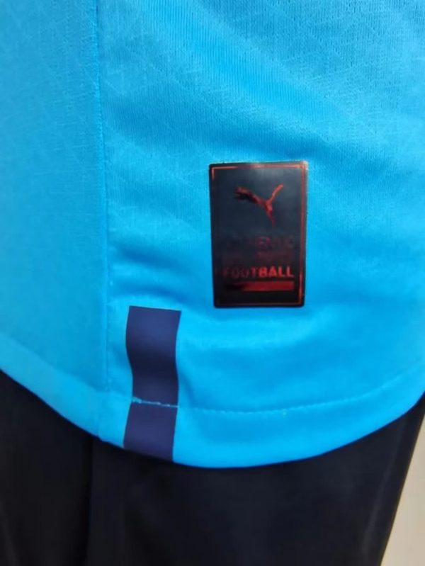 Marseille maillot exterieur version player