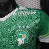 Maillot C te d'ivoire Concept 2026