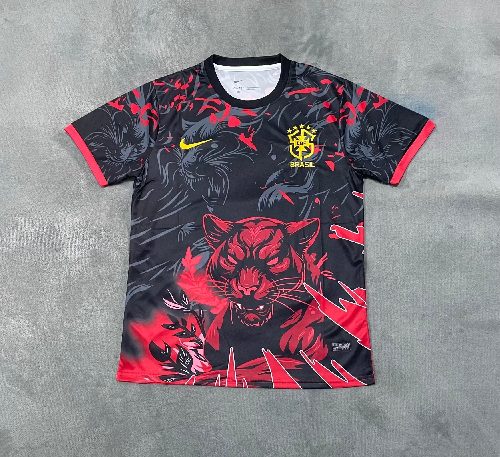 Maillot 25/26 Brésil