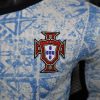 Portugal maillot exterieur manche longue players 24/25