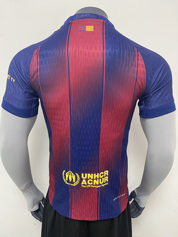 BAR X Ed Sheeran' 25-26 special jerseys
