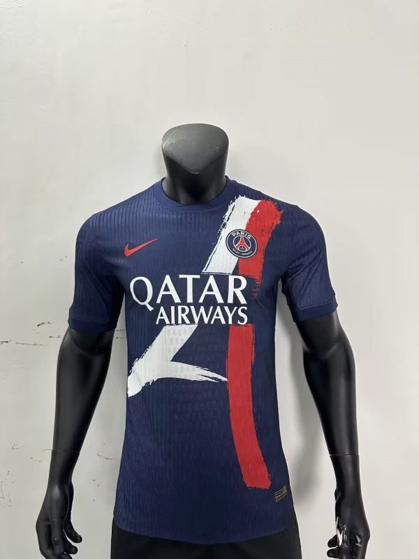 24/25 Psg maillot exterieur 24/25 version player