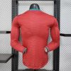 Portugal maillot domicile manche longue players 2026/27