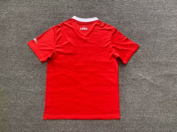 Lille maillot domicile 23/24