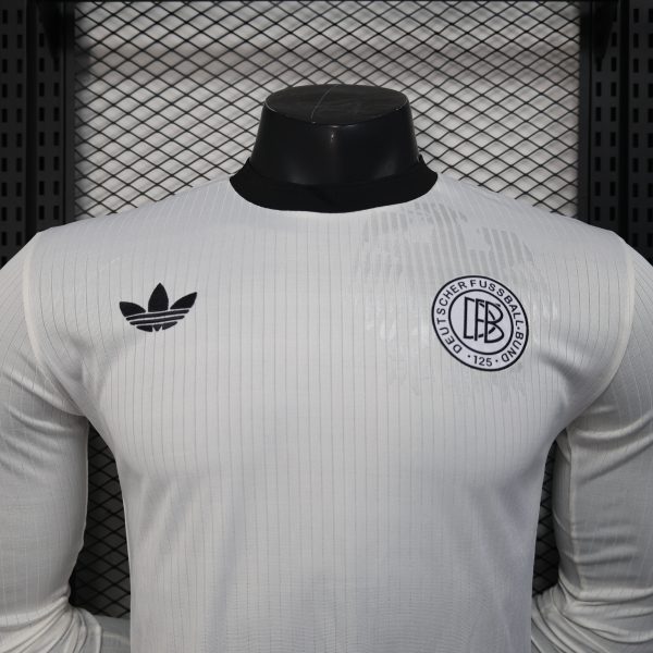 Allemagne 125th maillot special edition manche longue players 25/26