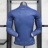 Paris SG maillot domicile manche longue players 24/25