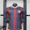 Barcelona maillot special edition manche longue players 25/26
