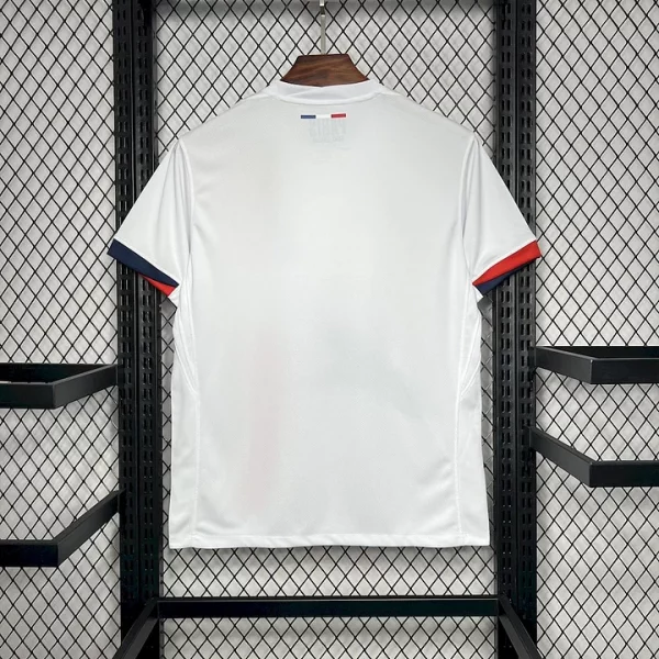 PSG Paris Saint Germain maillot foot extérieur 2025 2026