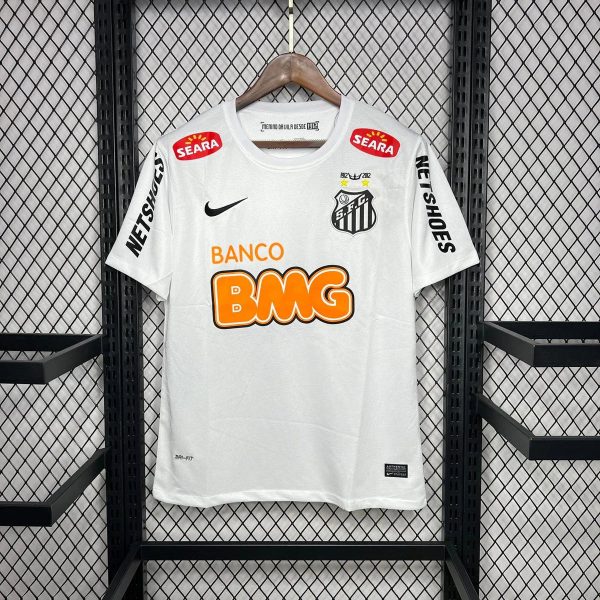 Maillot Retro Santos 2011-12