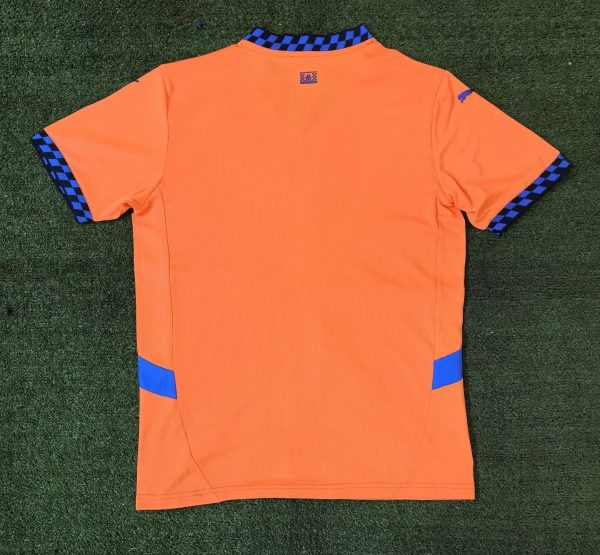 Marseille maillot third 24/25