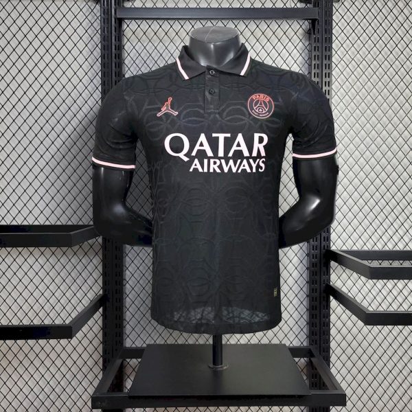 PSG Paris Saint Germain maillot foot concept 2025 2026