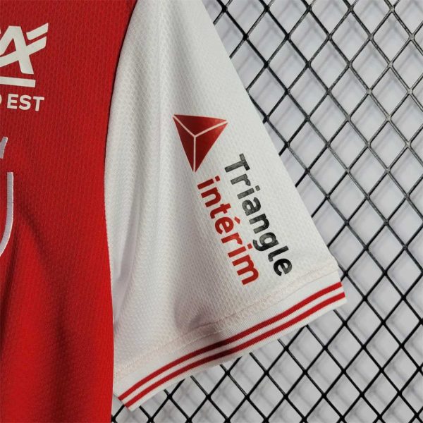 22-23 Reims maillot domicile