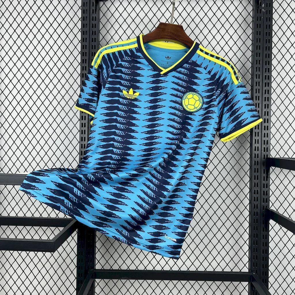 Colombie maillot exterieur cdm 2026