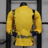 Inter Milan maillot exterieur manche longue players 24/25