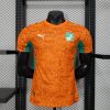 Maillot Cote d'Ivoire Coupe du monde 2026