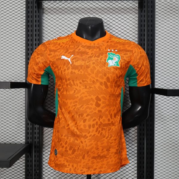 Maillot Cote d'Ivoire Coupe du monde 2026