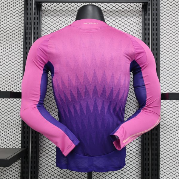 Allemagne maillot exterieur manche longue players 24/25