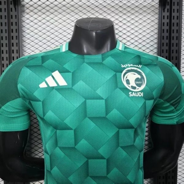 Maillot Saudi Arabie Saoudite Coupe du monde 2026